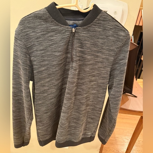 Vince Camuto Other - Vince Camuto Men’s Quarter Zip Pullover – Size M